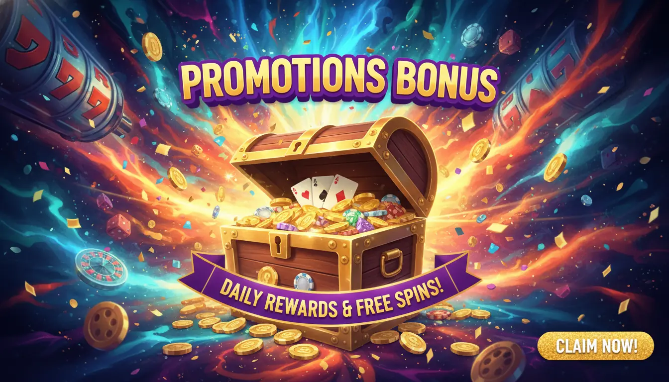 Promotions Willy casino