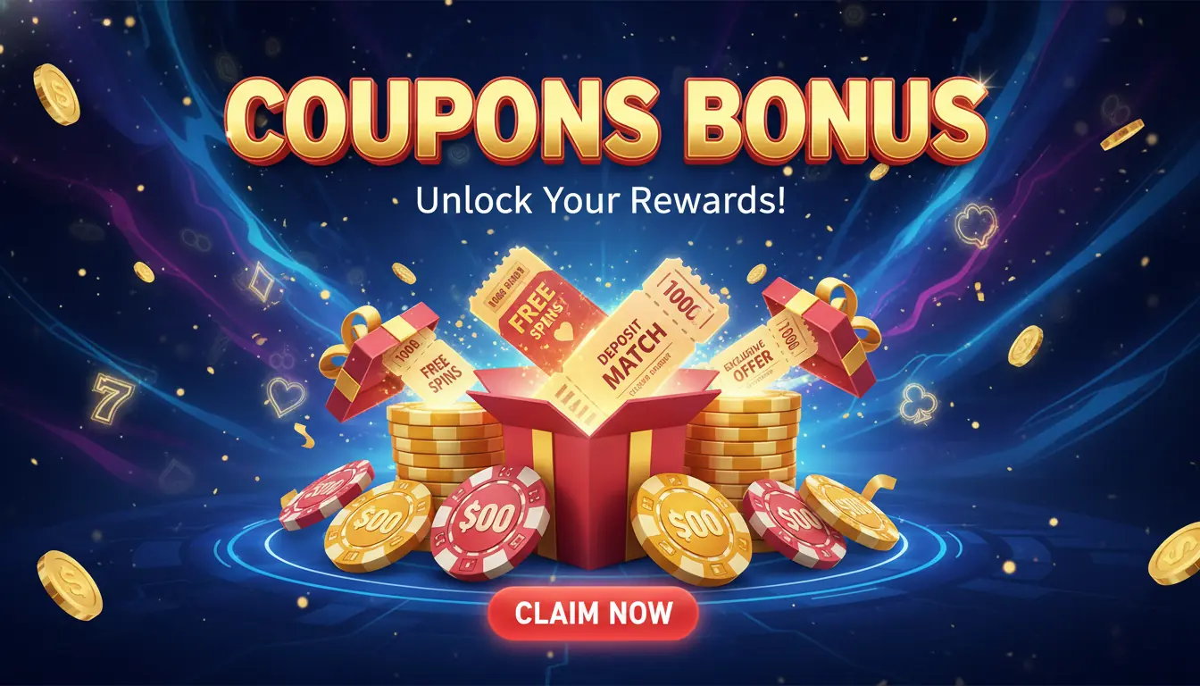 Coupon promozionali Willy casino