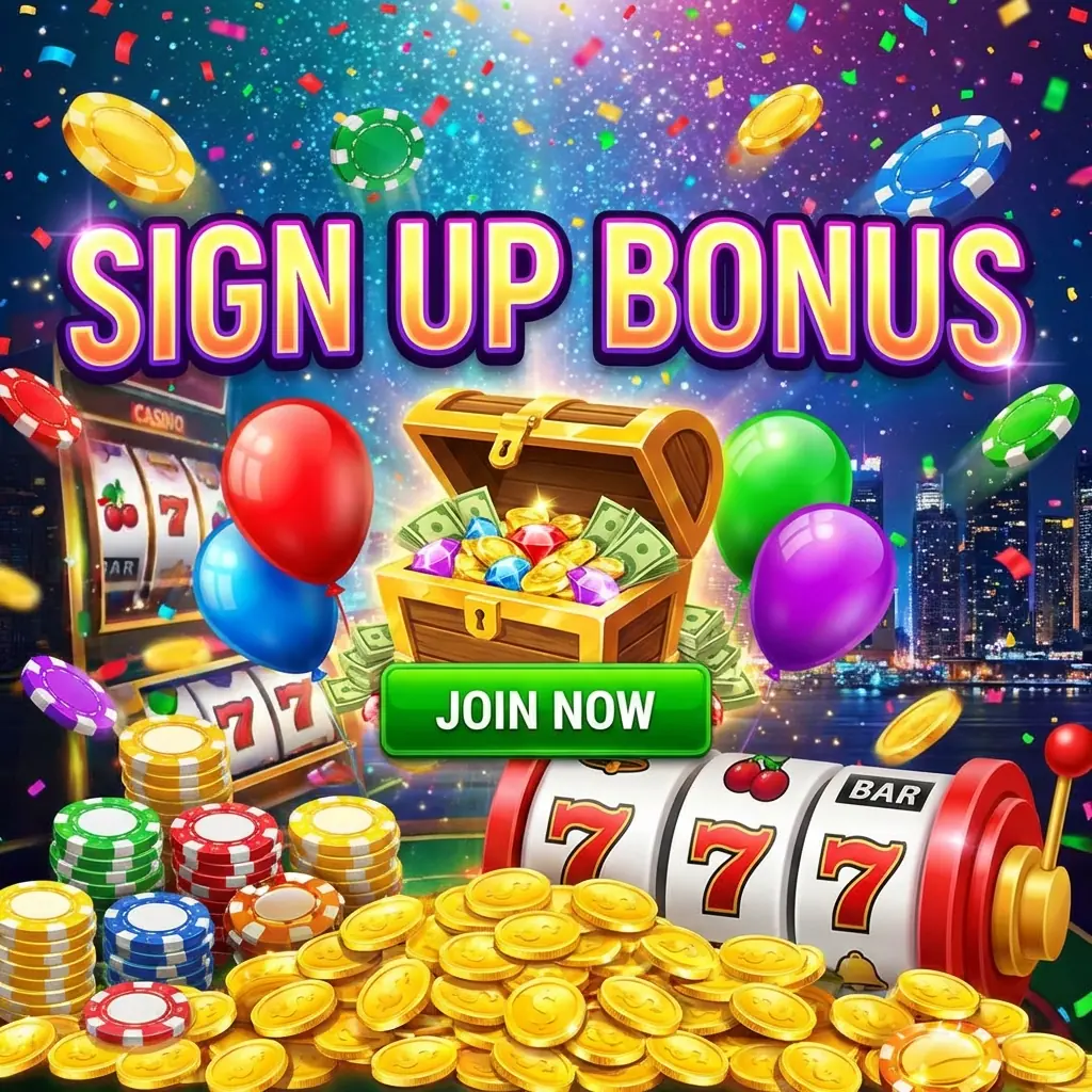 Willy casino sign up bonus