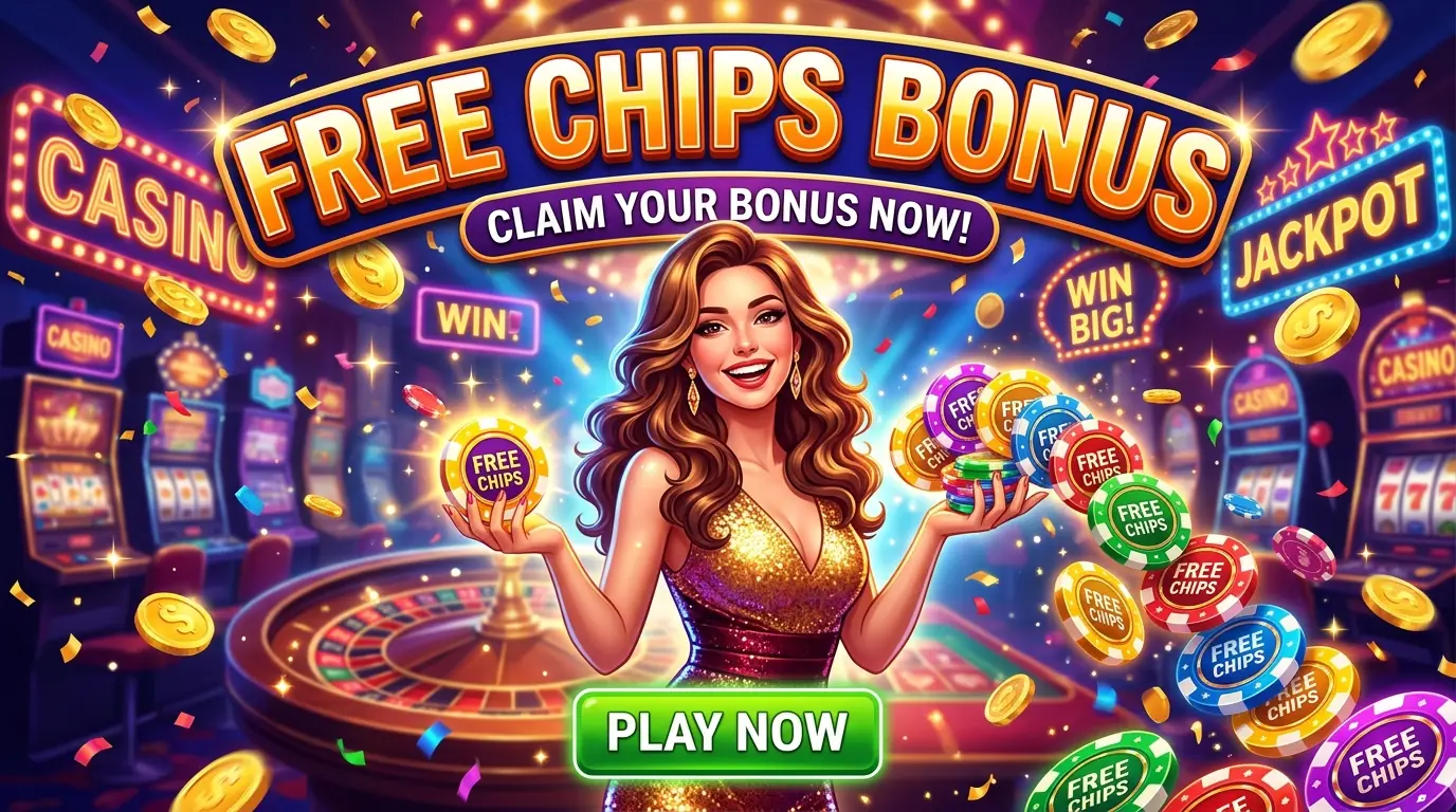 Chips gratis Willy casino