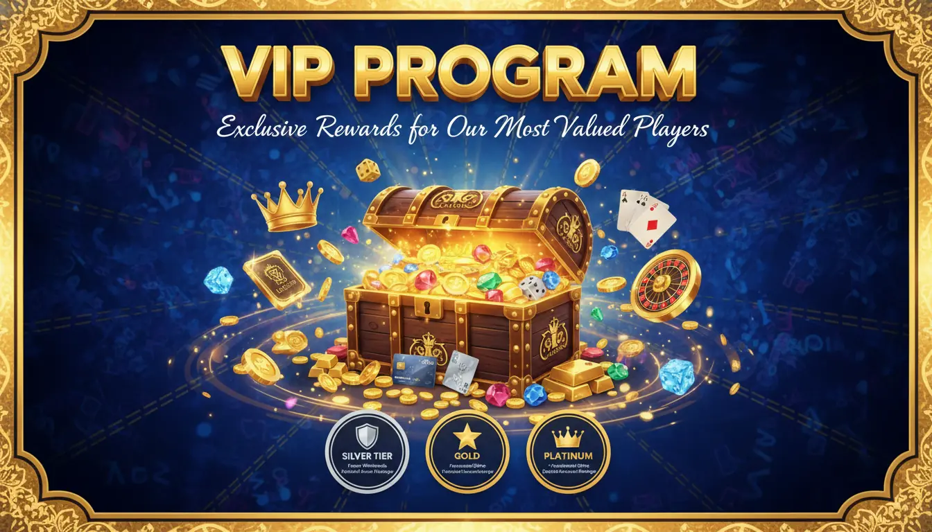 Willy casino programma VIP