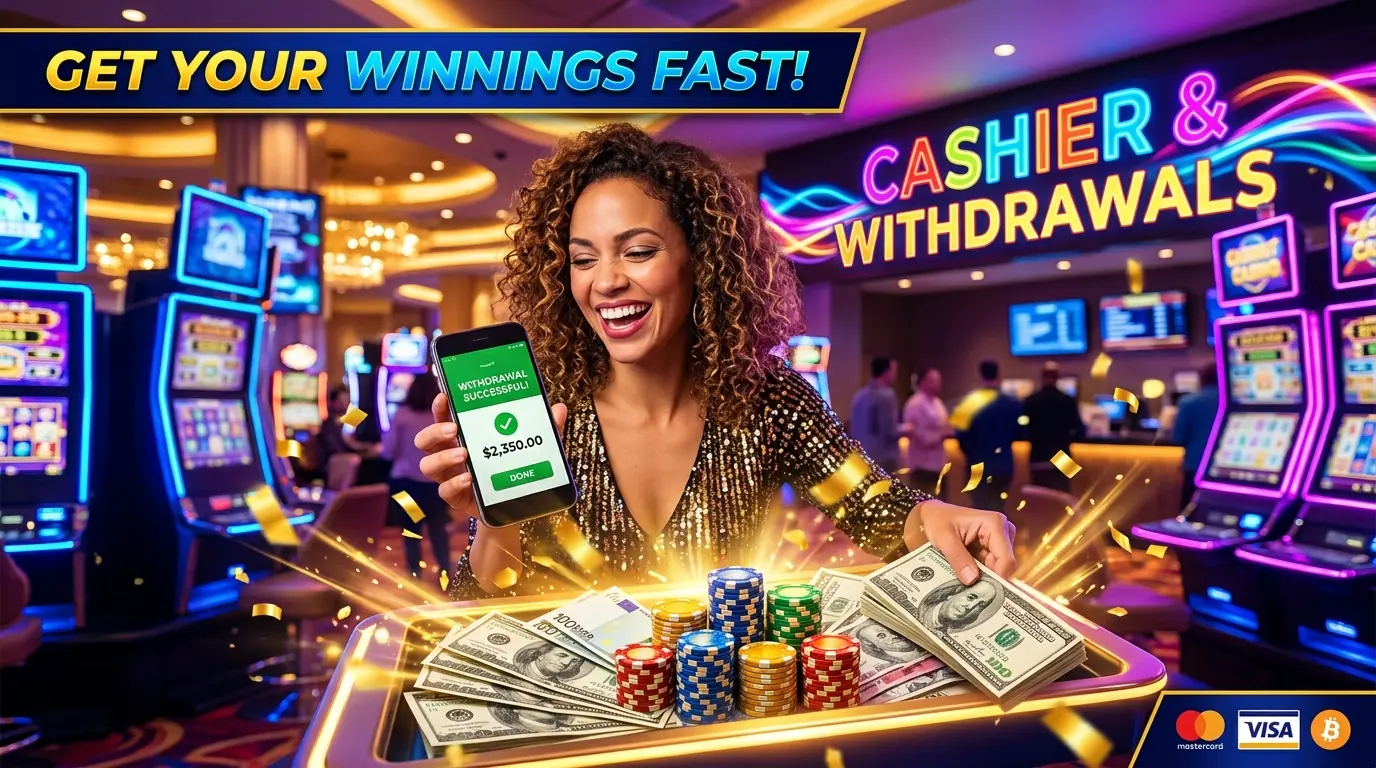 Willy casino prelievo