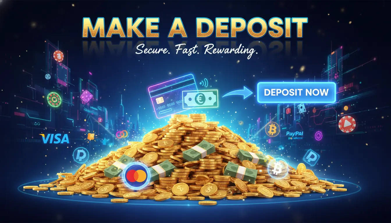 Deposito Willy casino
