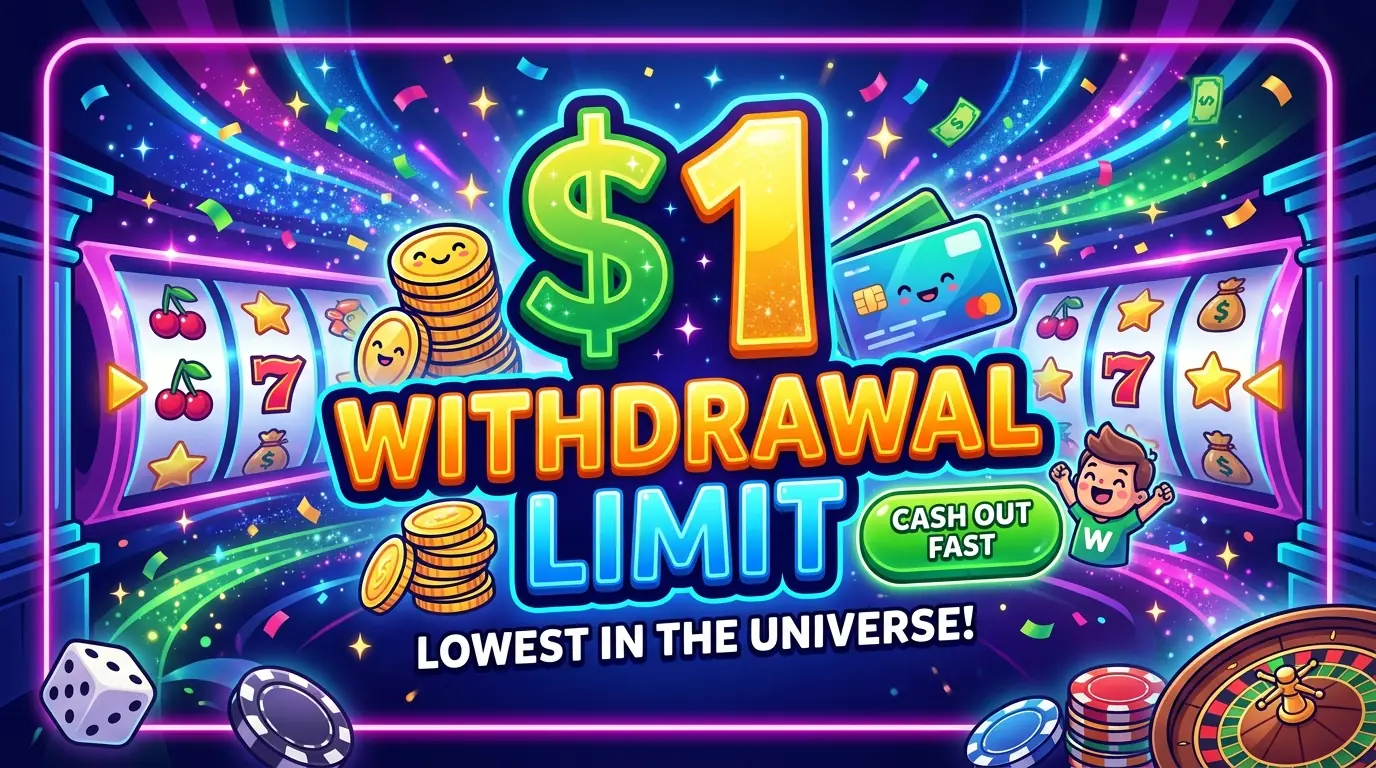 Willy casino prelievo 1€
