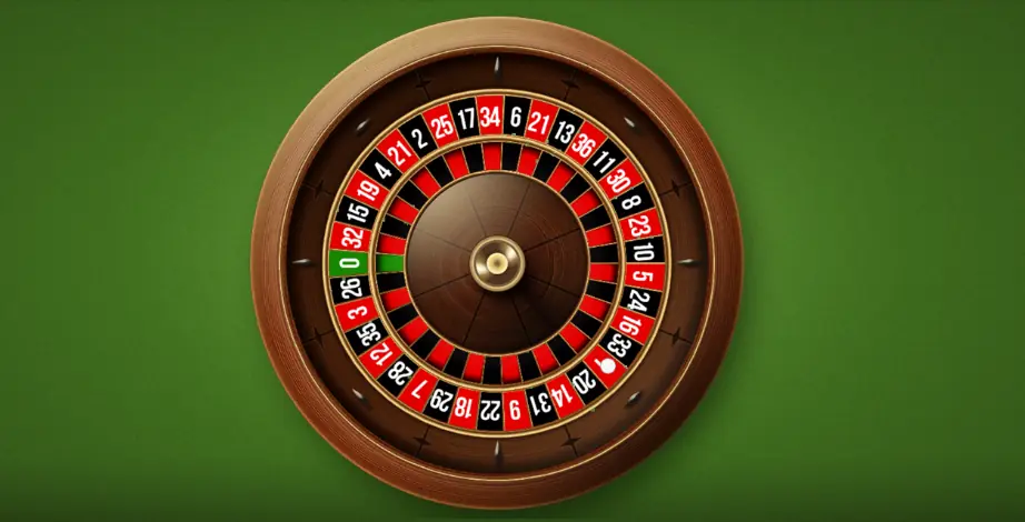 Roulette su Willy casino