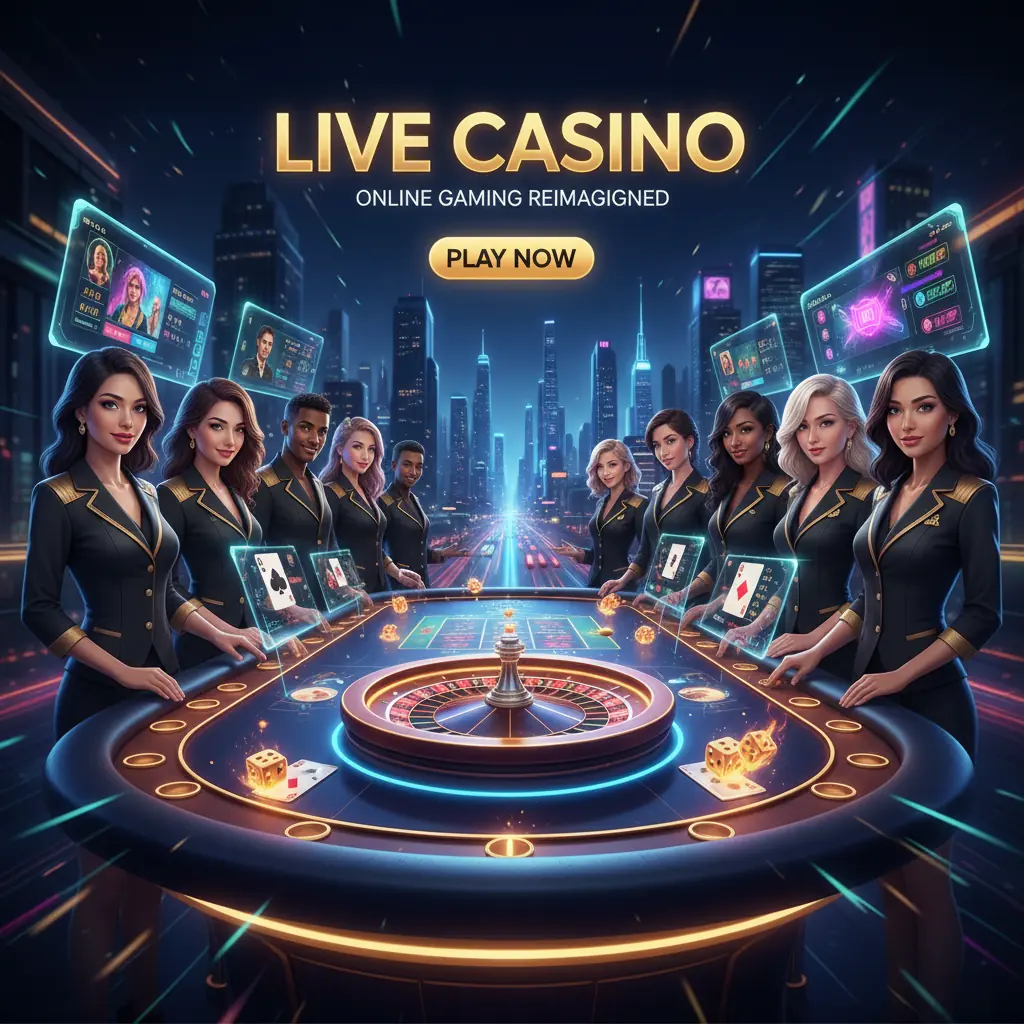 Willy casino live casino